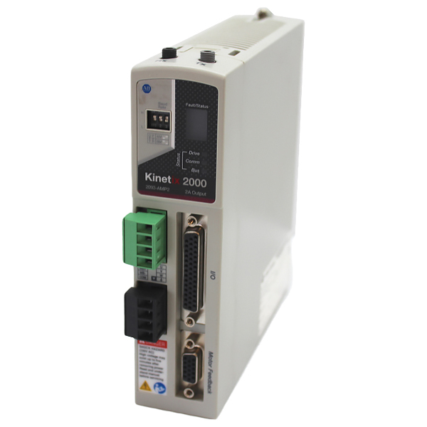 2093-AMP2 New Allen Bradley Kinetix 2000 Axis Module